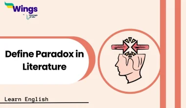 Define Paradox in Literature