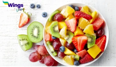 Fruit Names in English