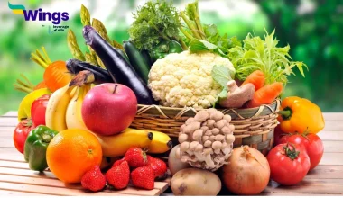 Vegetable Names in English