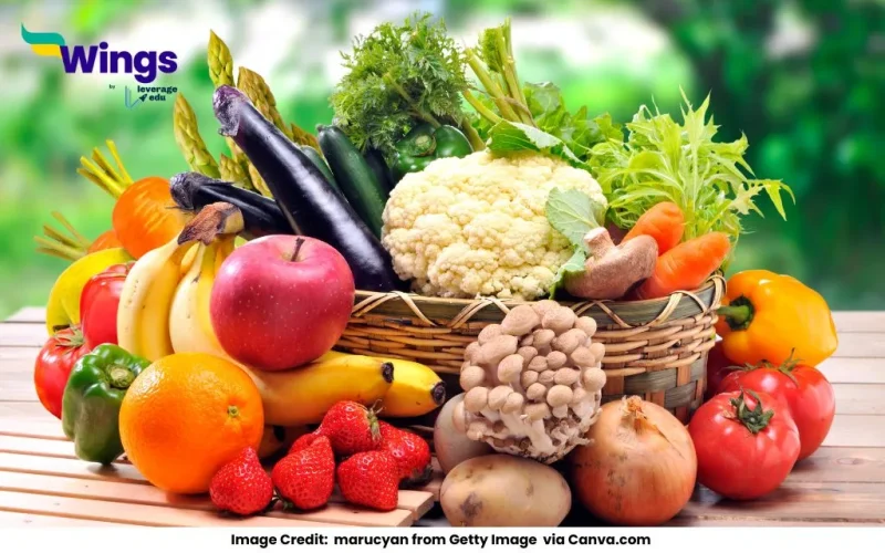 Vegetable Names in English