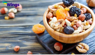 Dry Fruits Name in English