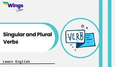 Singular and Plural Verbs