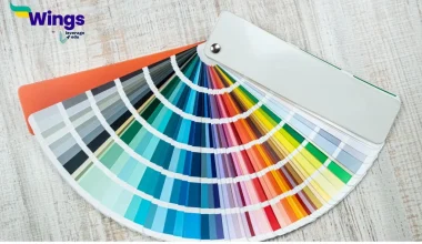 Name of Colours in English