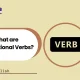 What are Prepositional Verbs