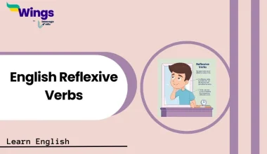 English Reflexive Verbs