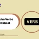Reflexive verbs worksheet