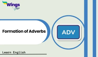 Formation of Adverbs