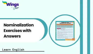 Nominalization Exercises with Answers
