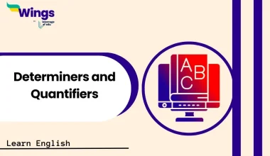 Determiners and Quantifiers