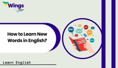 How to Learn New Words in English
