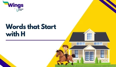 words that start with H