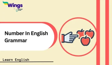 Number In English Grammar