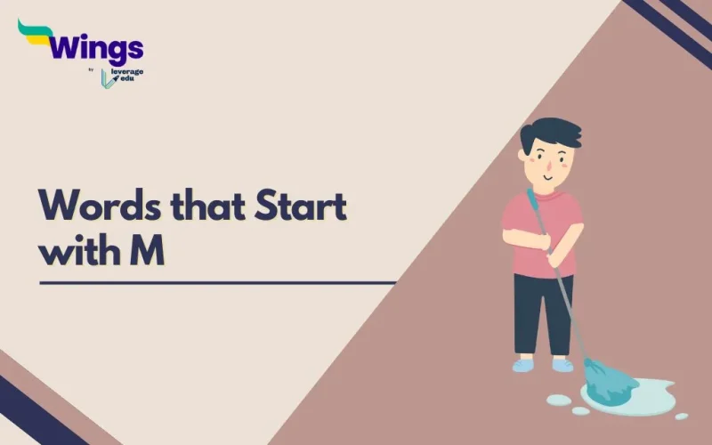 words that start with M