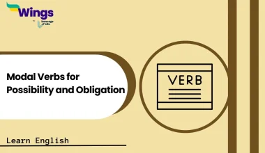 Modal Verbs for Possibility and Obligation