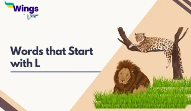 words that start with L