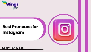 Best pronouns for instagram