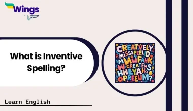 What is Inventive Spelling