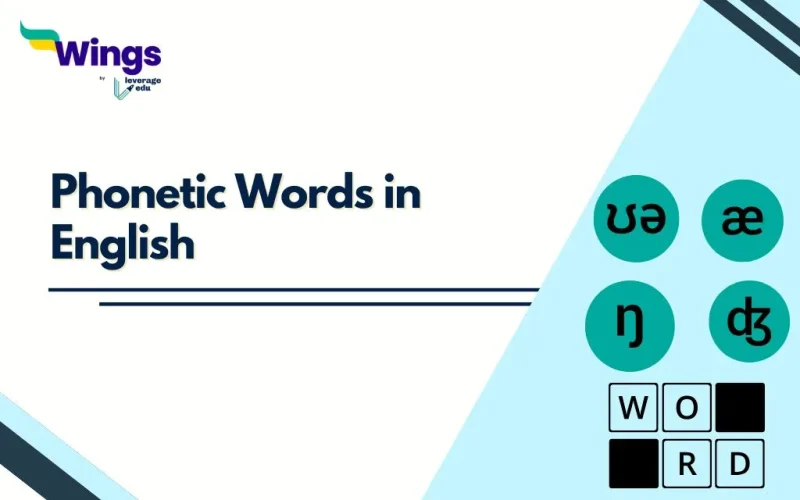 Phonetic Words in English