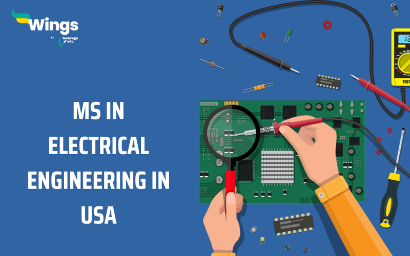 MS in Electrical Engineering in USA