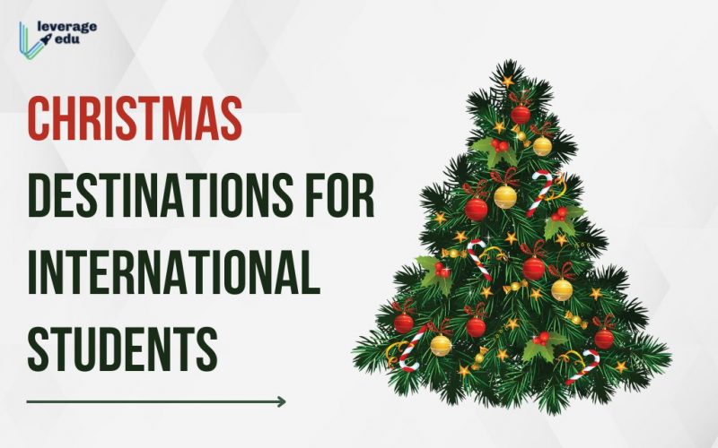 Christmas Destinations for International Students