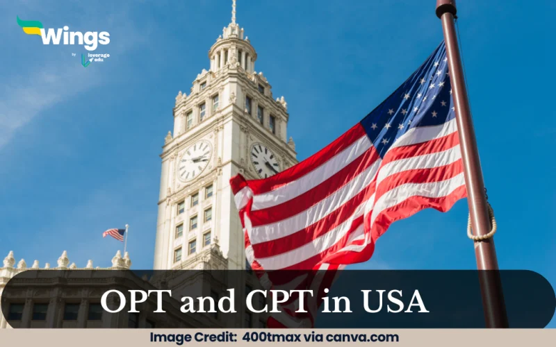 OPT and CPT in USA 