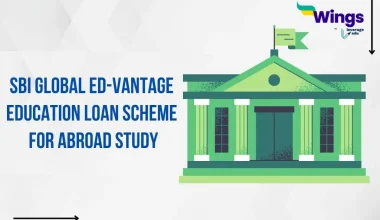 SBI Global EdVantage Education Loan Scheme for Abroad Study