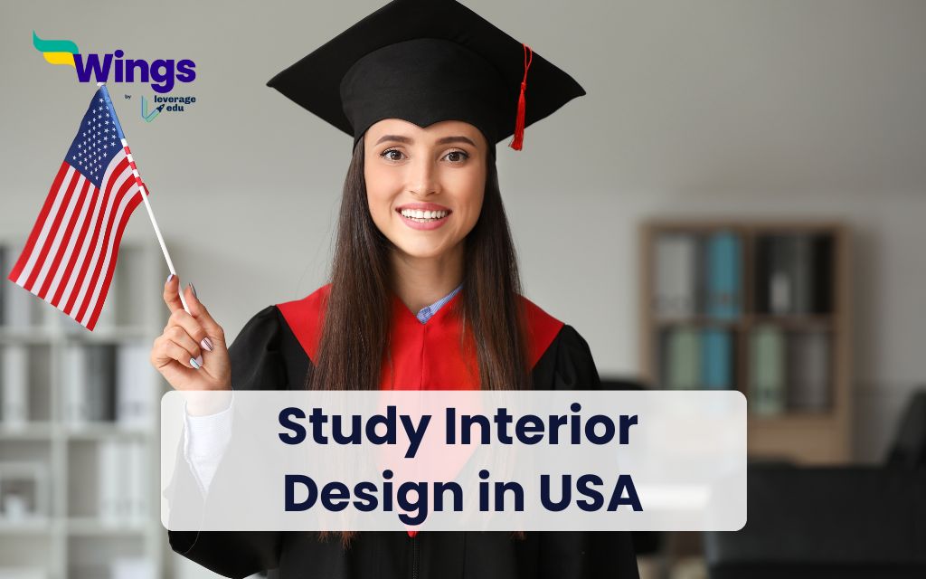 Study Interior Design in USA