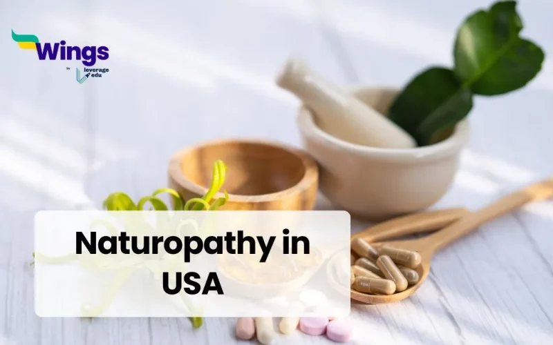 Naturopathy in USA