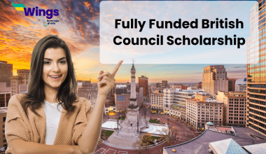 Fully Funded British Council Scholarship