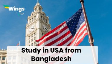 Study in USA from Bangladesh