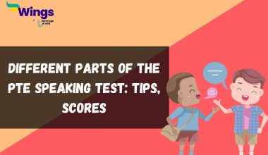 Different Parts of the PTE Speaking Test: Tips, Score Calculator