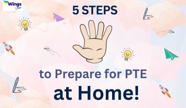 5 Steps to Prepare for PTE at Home