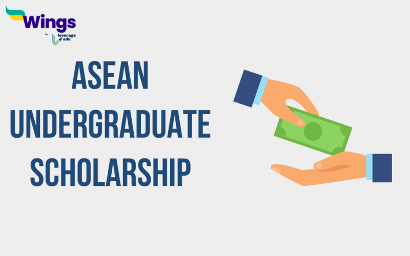 ASEAN Undergraduate Scholarship