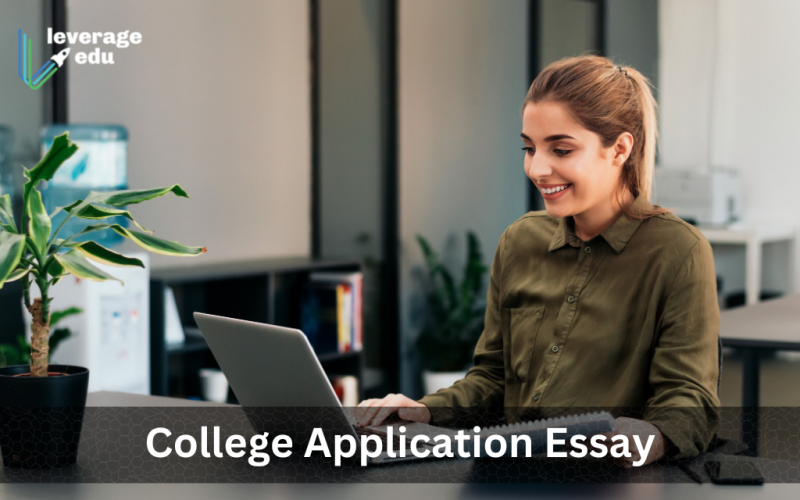 College Application Essay