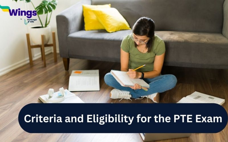 Criteria and Eligibility for the PTE Exam