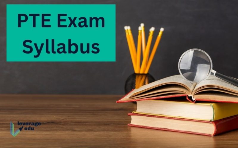 PTE Exam Syllabus