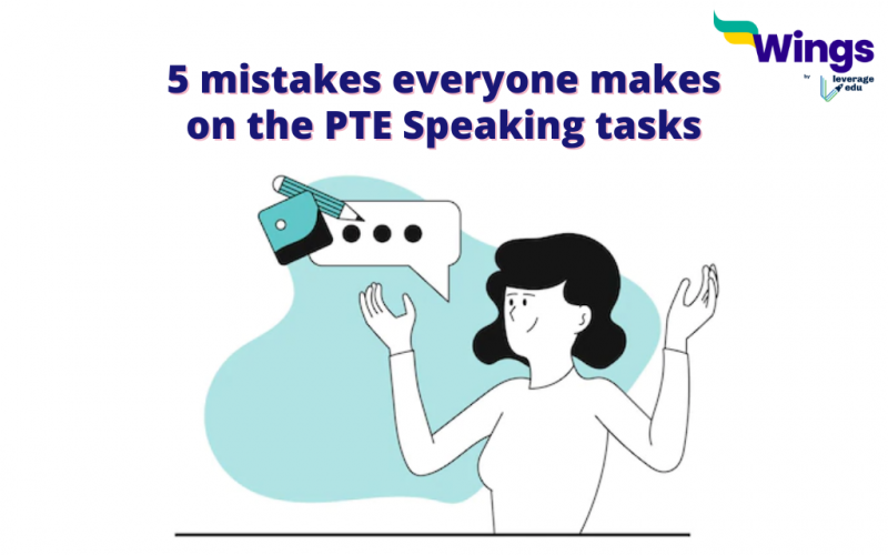 PTE Speaking Test Mistakes