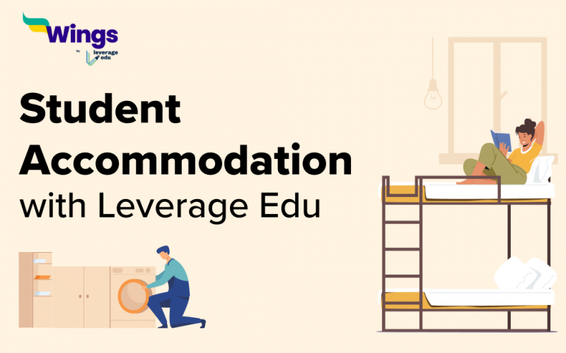 Student Accommodation with Leverage Edu