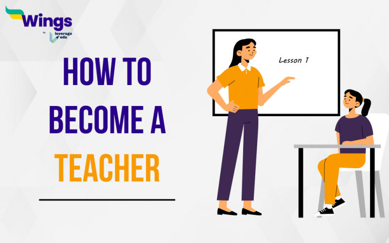 how to become a teacher