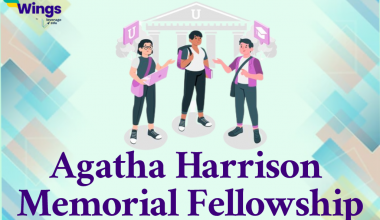 Agatha Harrison Memorial Fellowship