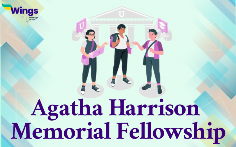 Agatha Harrison Memorial Fellowship