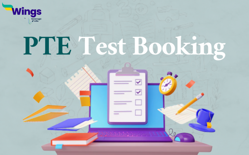 PTE Test Booking