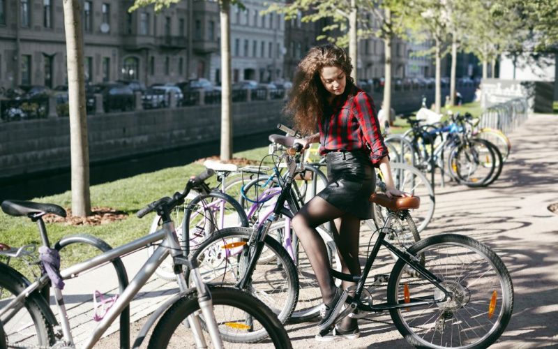 bicycles for international students