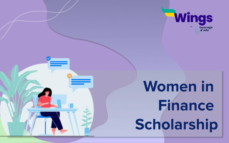 Women in Finance Scholarship