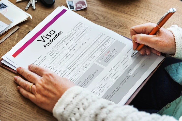Study Abroad: The US h1b Visa Application will be accepted by the United States Embassy in March