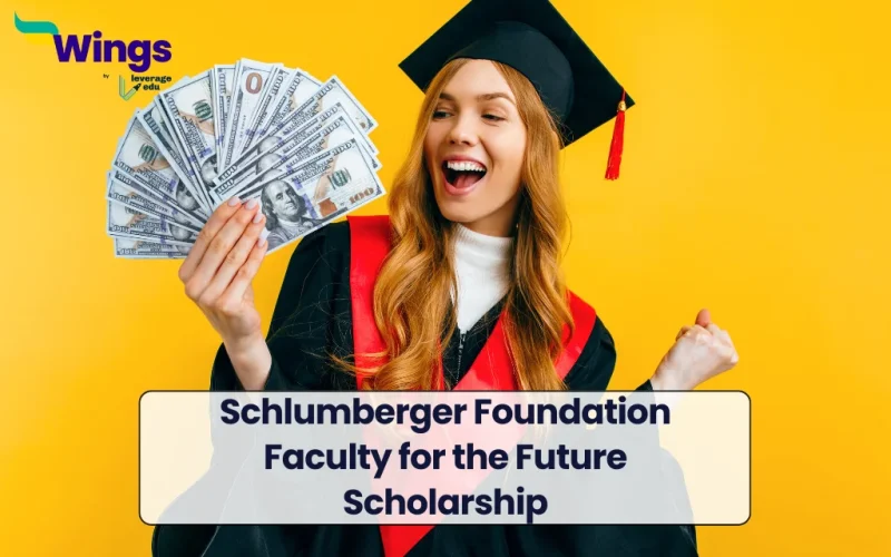 Schlumberger Foundation Faculty for the Future Scholarship