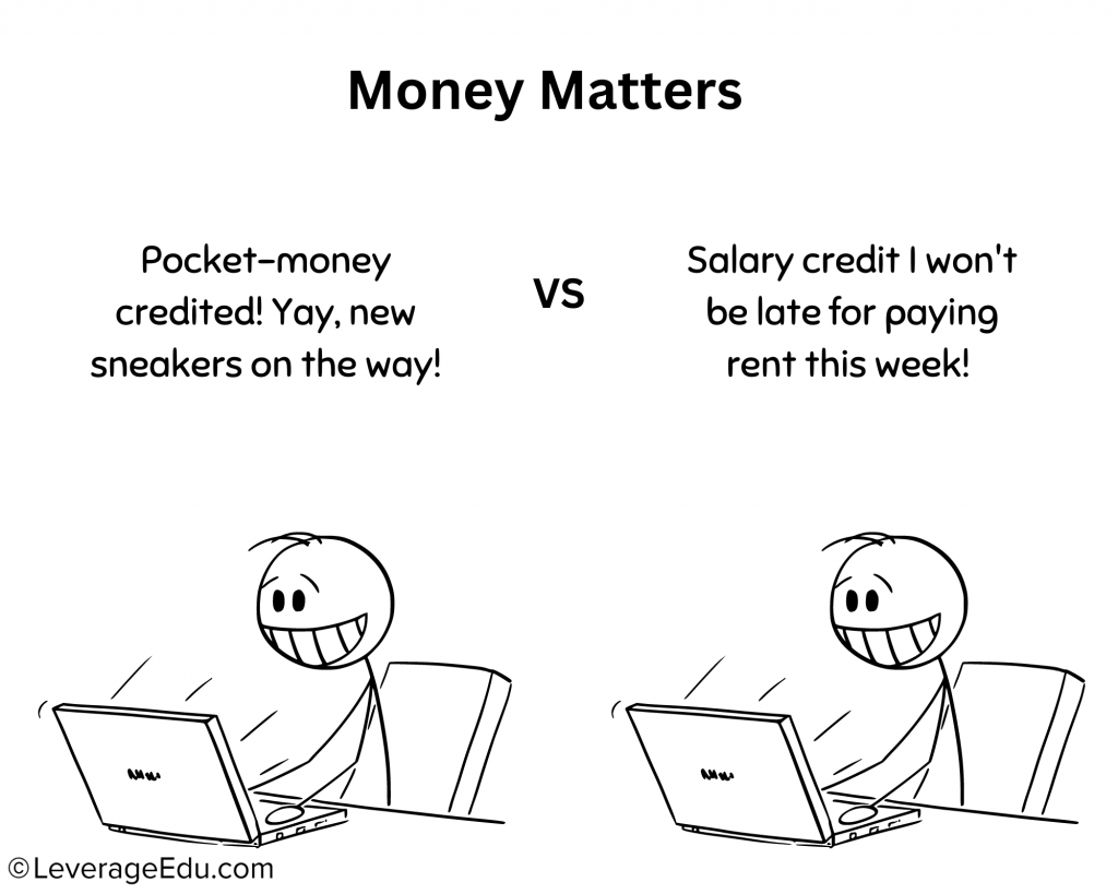 College Life vs Work Life (Just How Fast the Night Changes)