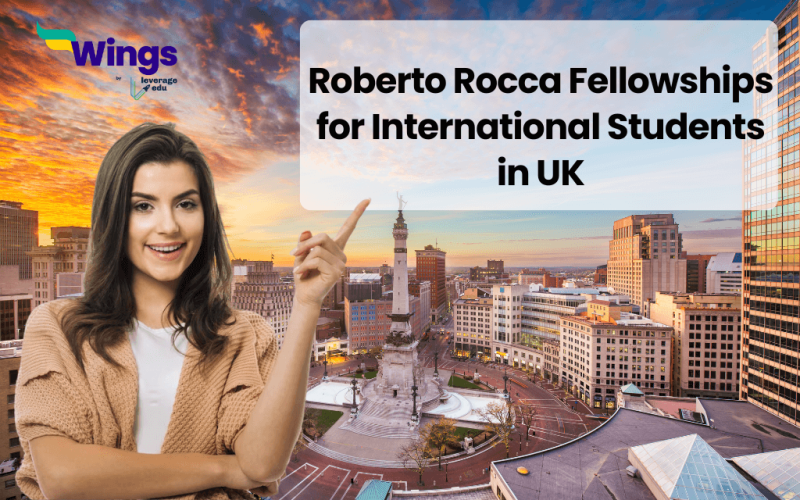 Roberto Rocca Fellowships for International Students in UK