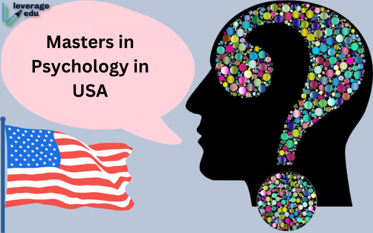 Masters in Psychology in USA: Eligibility & Tuition Fees | Leverage Edu