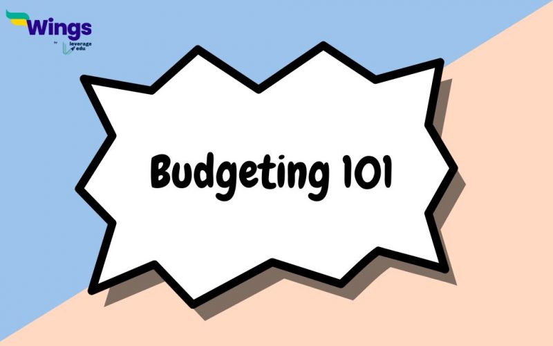 Budgeting 101